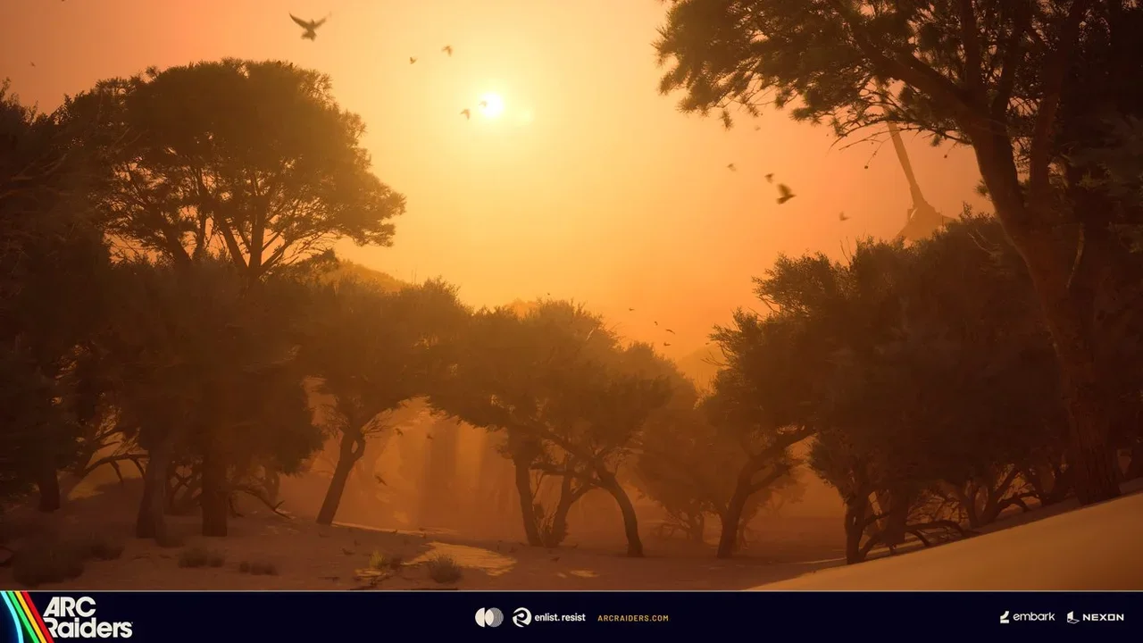 ARC Raiders gameplay screenshot from IGN