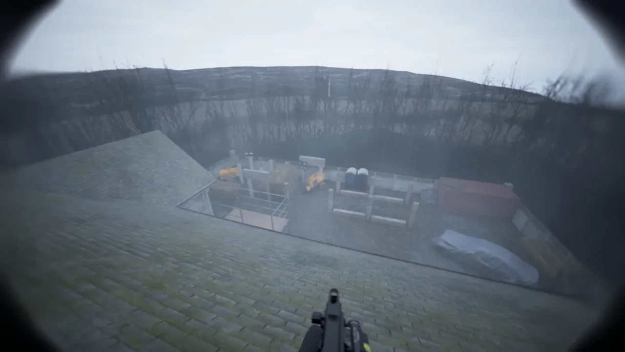 Bodycam gameplay screenshot from IGN