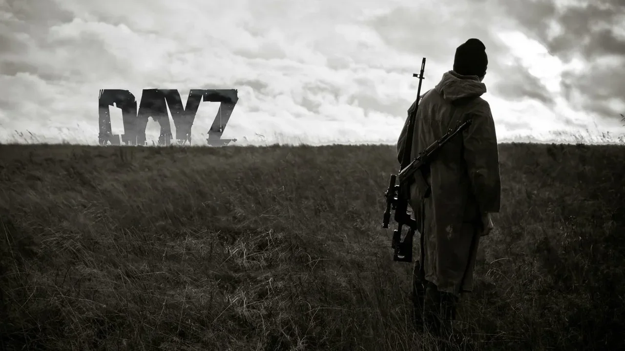 DayZ gameplay screenshot from IGN