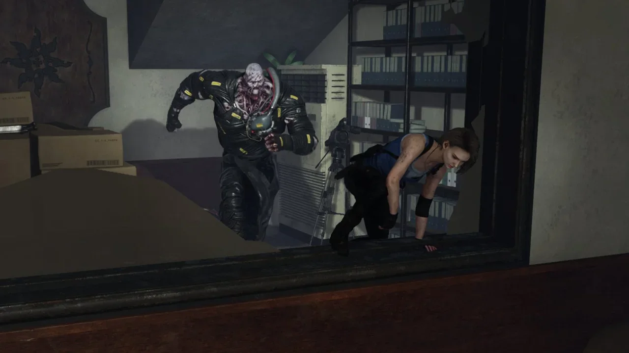 Dead by Daylight gameplay screenshot from IGN