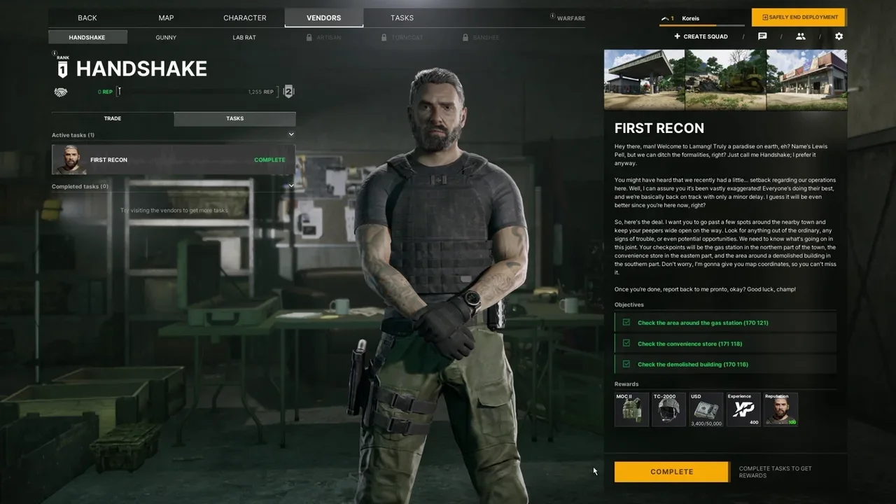 Gray Zone Warfare gameplay screenshot from IGN