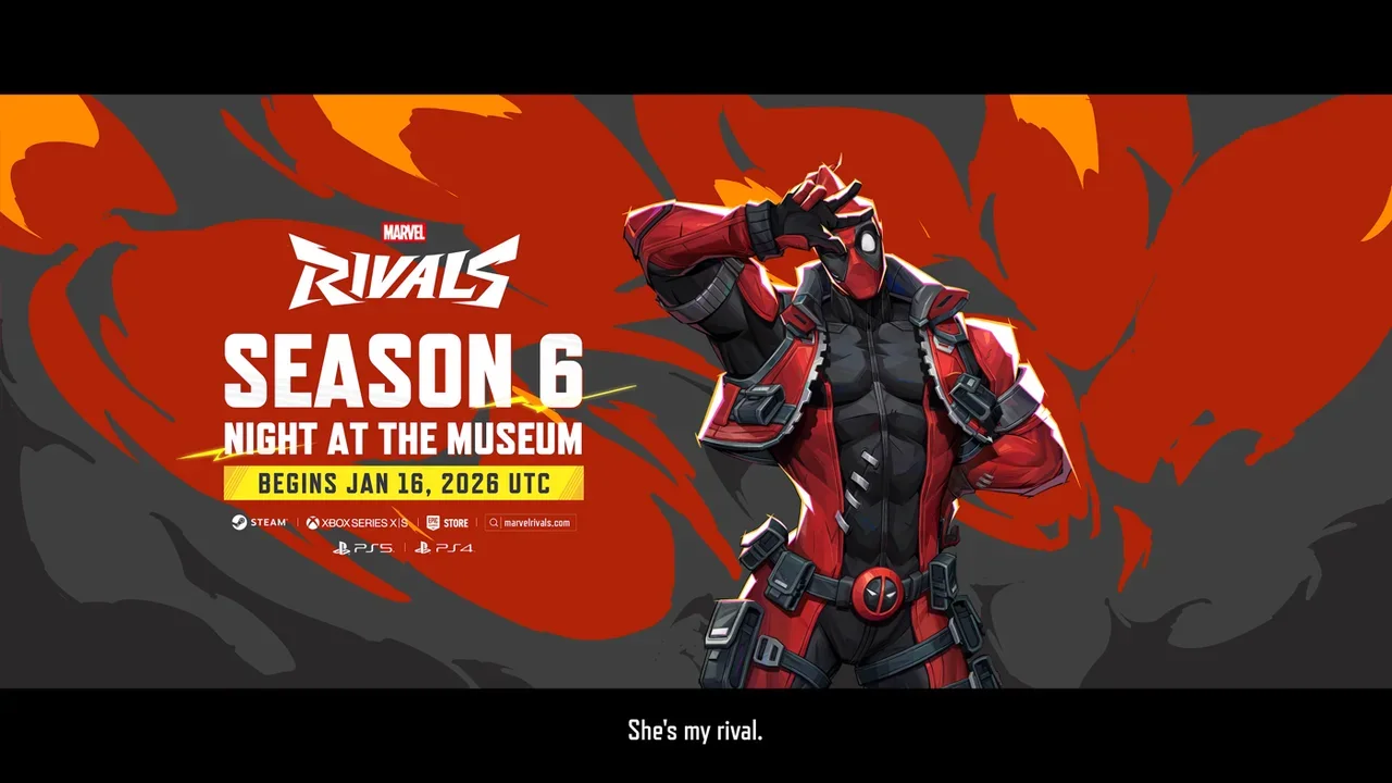 Marvel Rivals gameplay screenshot from IGN
