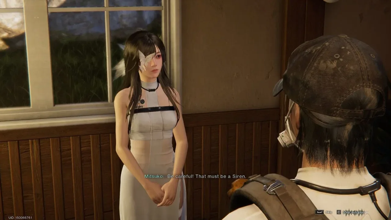 Once Human gameplay screenshot from IGN