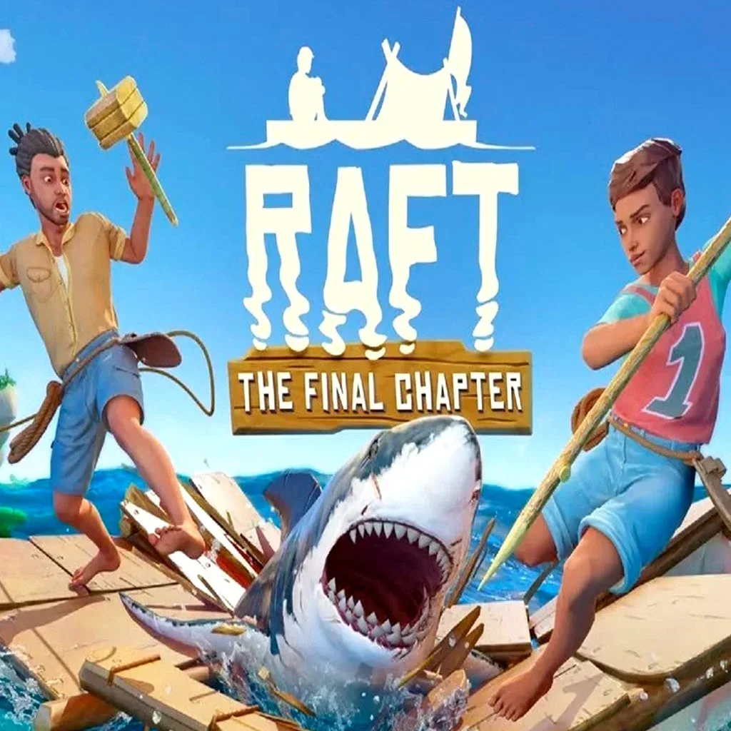 Raft gameplay screenshot from IGN