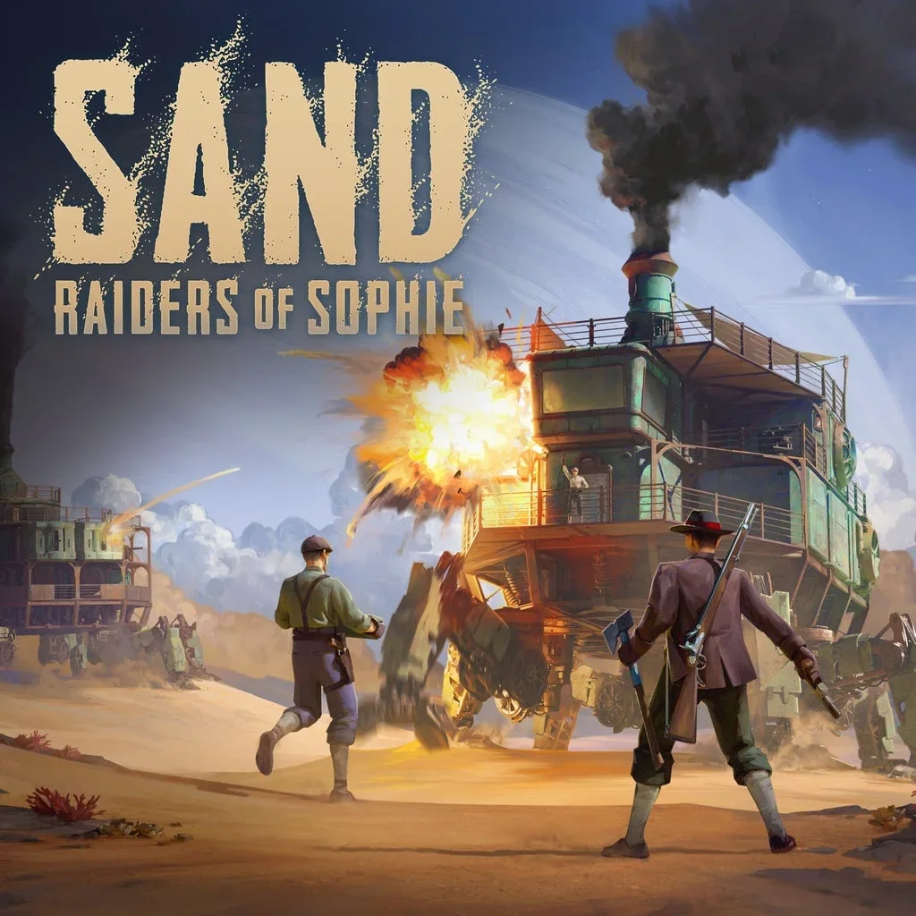 Sand Raiders gameplay screenshot from IGN